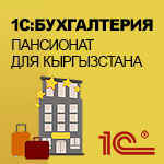 Конфигурация "Пансионат"